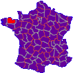 France, département de l'Ille-et-Vilaine