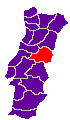 Portugal, district de Castelo Branco