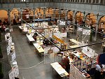 Expo à la Halle aux Draps à Tournai