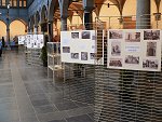 Expo à la Halle aux Draps à Tournai