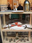 Expo à la Halle aux Draps à Tournai