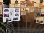 Expo à la Halle aux Draps à Tournai