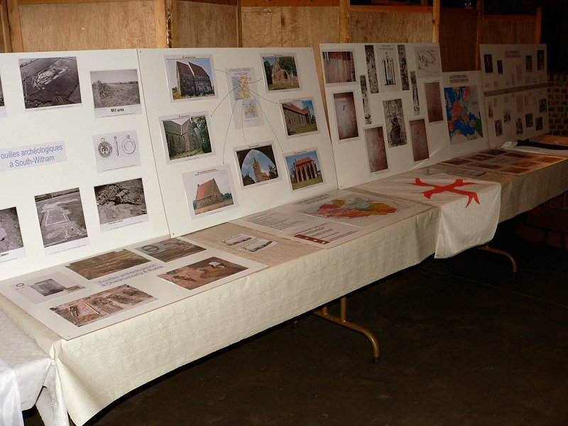 Expo à Vaillampont
