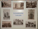 Commanderies en cartes postales
