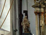 Intérieur de l'Eglise(Vianden)