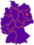 Allemagne, land de Berlin