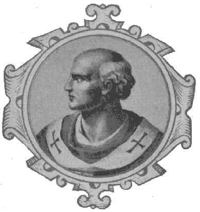 Giovanni dei Conti di Tuscolo (Jean Mincius)