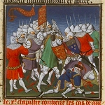 Source : Wikipédia, l'encyclopédie libre - La Bataille de Tinchebray