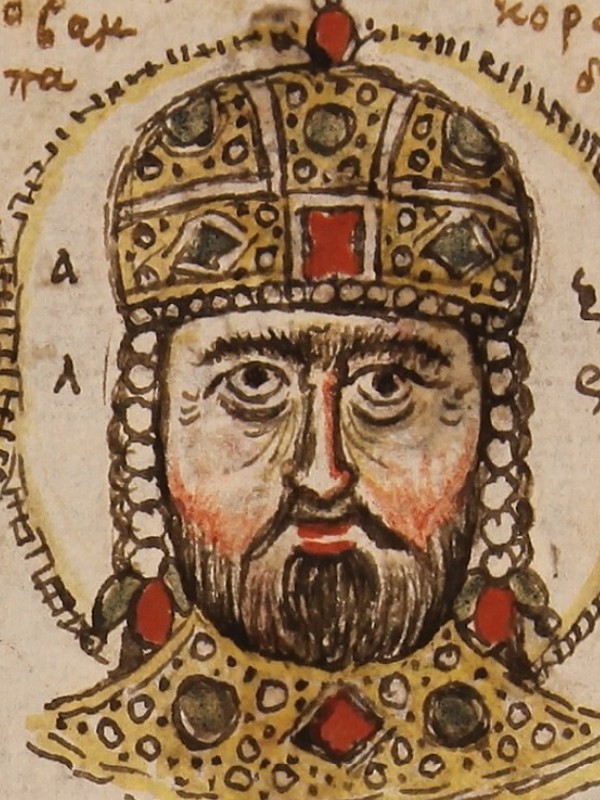 Alexis V Doukas
