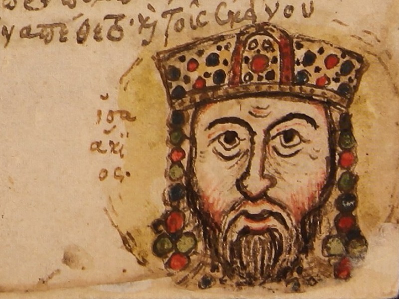 Isaac I Comnène