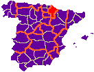 Espagne, Province de Navarre
