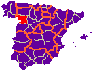 Espagne, Province de Zamora