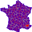 France, Département des Alpes-de-Haute-Provence