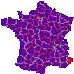 France, Département des Alpes-Maritimes