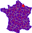 France, Département des Ardennes