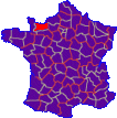 France, département du Calvados