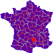 France, Département de la Lozère