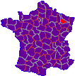 France, département de Meurthe-et-Moselle