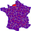 France, département de la Seine-Maritime