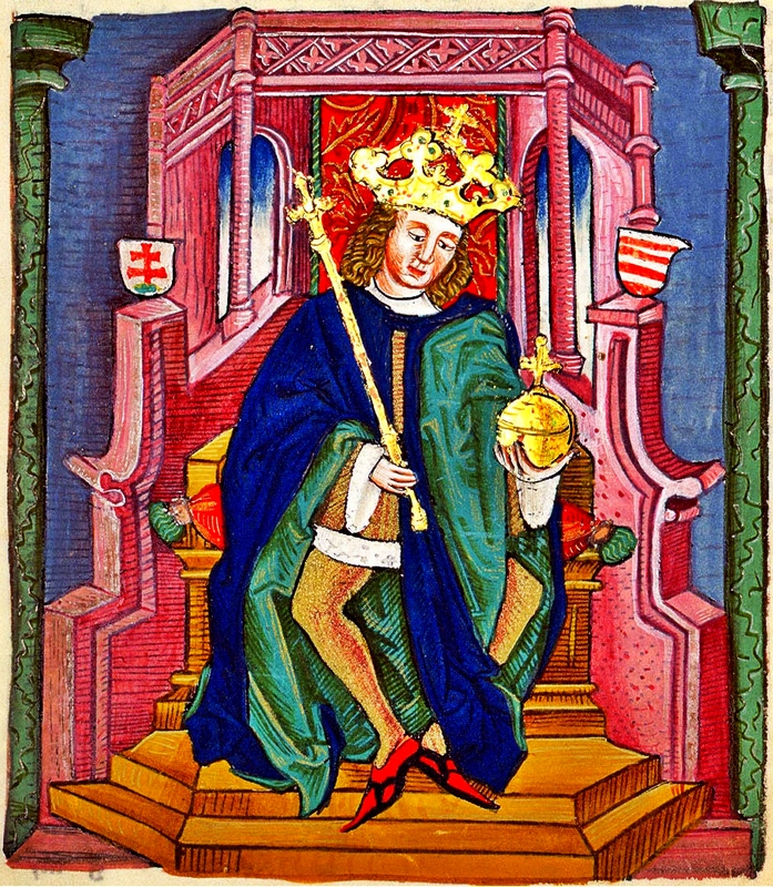 Géza 1er Árpád de Hongrie