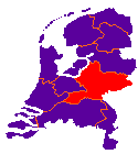 Pays-Bas, Province de Gelderland