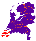 Pays-Bas, Province de Zeeland