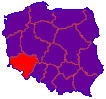 Pologne, Województwo dolnośląskie