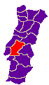 Portugal, district de Santarém