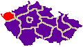 République Tchèque, Région de Karlovy Vary
