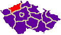 République Tchèque, Région d'Ústí nad Labem