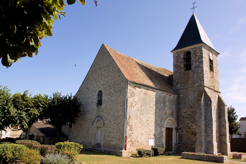L'église Saint-Blaise
