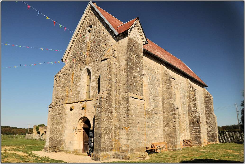 La maison templière de Avalleur