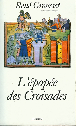 L'épopée des Croisades