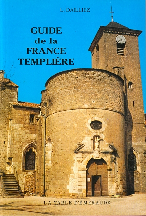 Guide de la France Templière