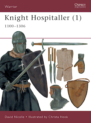 Knight Hospitaller 1100-1306