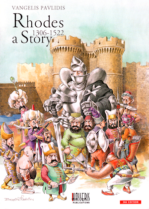 Rhodes 1306 - 1522 A Story