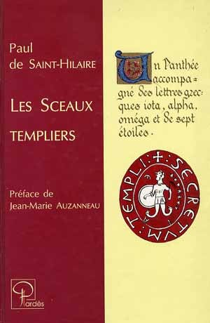 Les sceaux templiers et leurs symboles