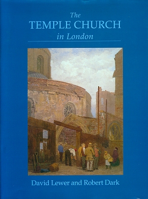 The Temple Church in London