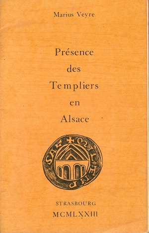 Présence des Templiers en Alsace