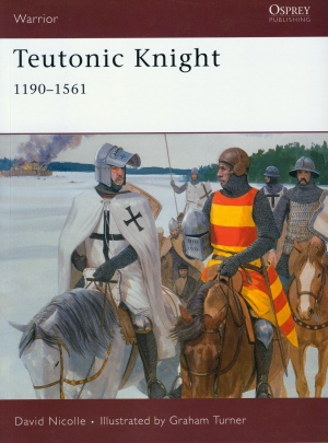 Teutonic Knight 1190-1561