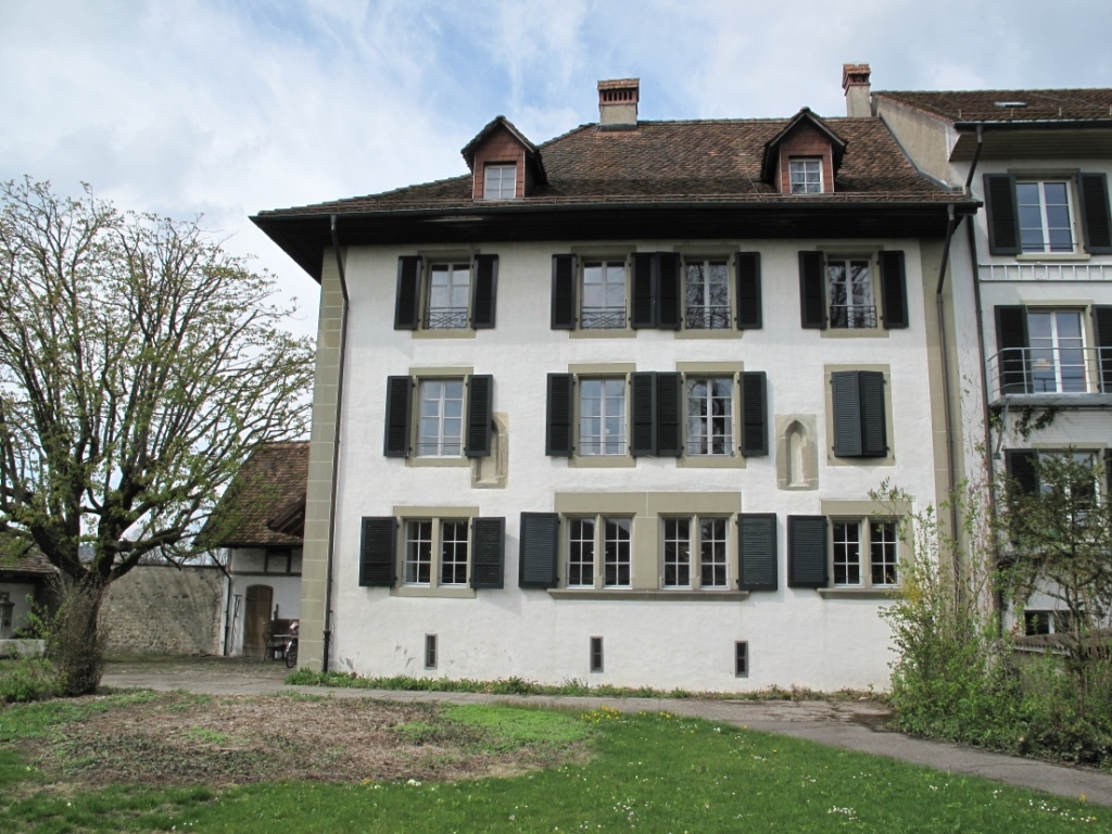 La commanderie de Buchsee