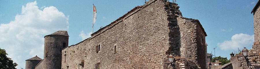 La Couvertoirade - Diaporama