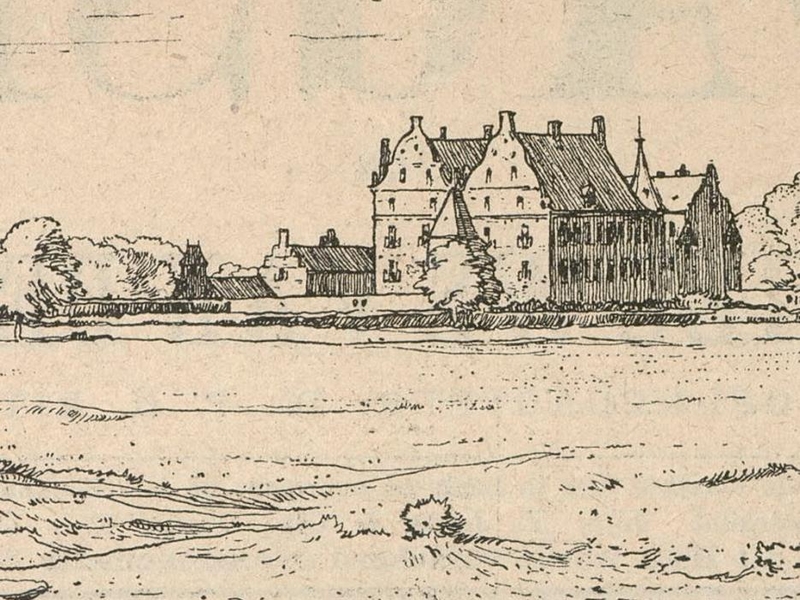 La commanderie teutonique de Dieren