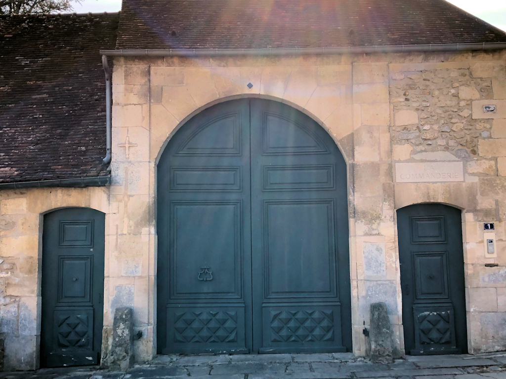 La maison de Gandicourt