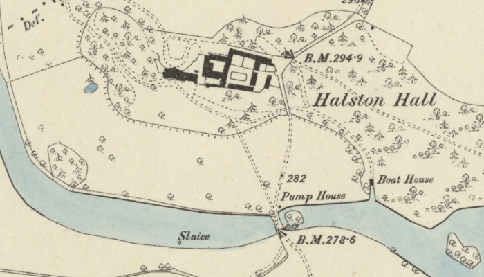 La Commanderie de Halston