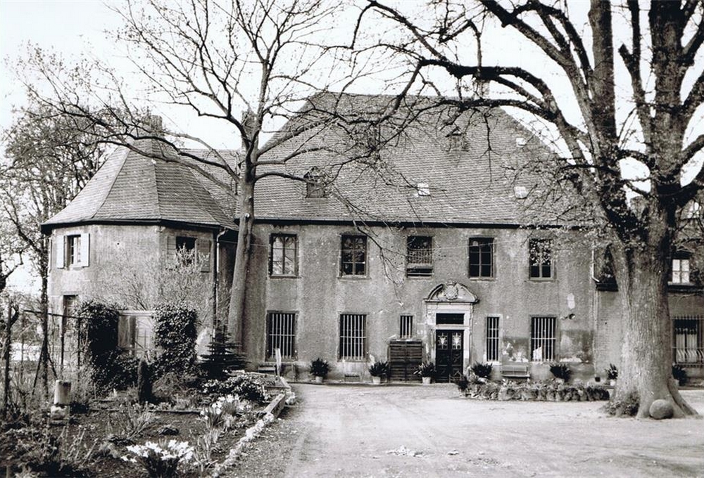 La Maison Templière (Tempelhof) de Hönningen