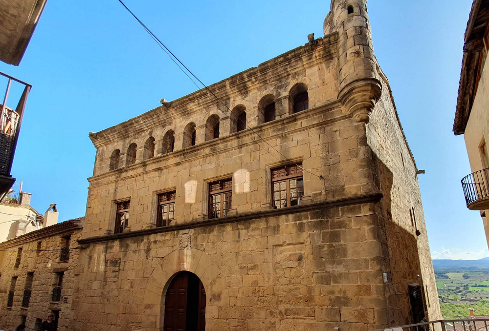 La Maison Templière de Horta