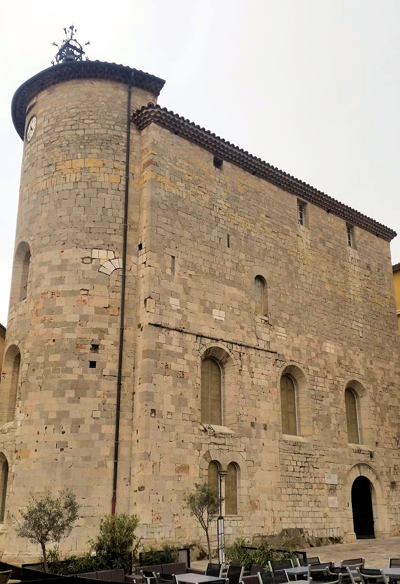 La Tour Saint-Blaise de Hyères