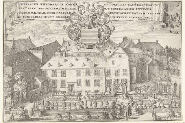 La Commanderie de Jungenbiesen (Köln - Cologne)