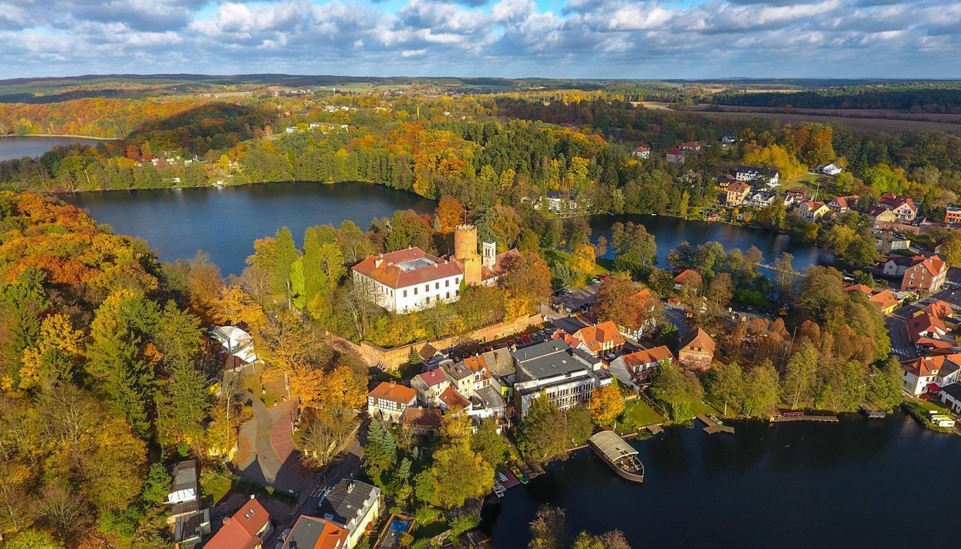 Le Château Hospitalier de Łagów